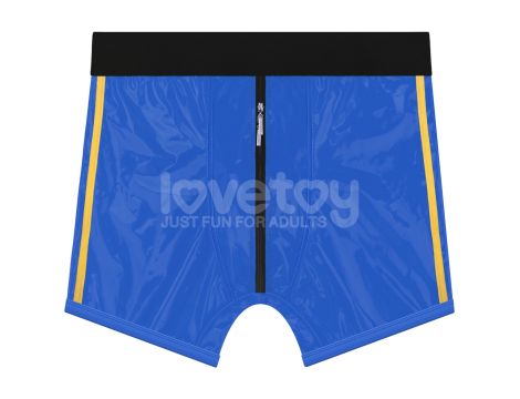 Chic Strap-On shorts (40 - 43 inch waist) Blue - 6