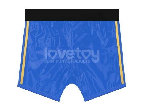 Chic Strap-On shorts (40 - 43 inch waist) Blue - 7