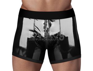 Chic Strap-On shorts (28 - 31 inch waist) Black - image 2