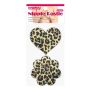 Leopard Sexy Nipple Pasties (2 Pack) - 2