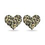 Leopard Sexy Nipple Pasties (2 Pack) - 3