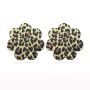 Leopard Sexy Nipple Pasties (2 Pack) - 4