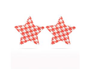 Stars Nipple Pasties (2 Pack) - image 2