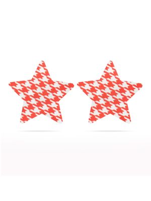 Stars Nipple Pasties (2 Pack) - image 2