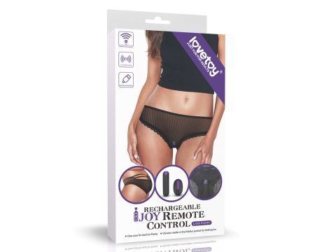 IJOY Rechargeable Remote Control vibrating panties