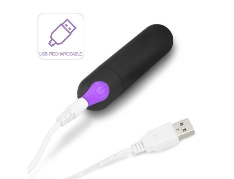 IJOY Rechargeable Remote Control vibrating panties - 11