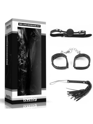 Deluxe Bondage Kit