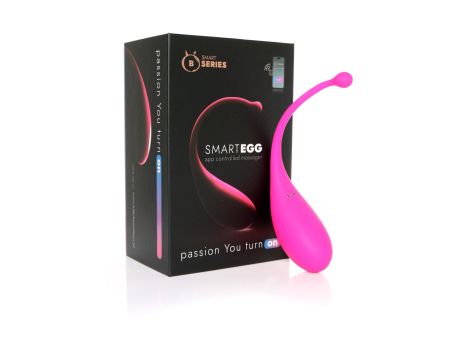 Smart Egg"" - App Controlled massager