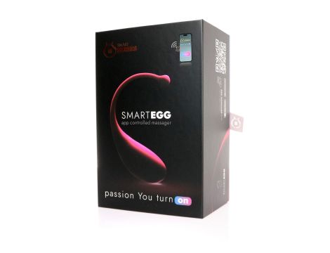 Smart Egg"" - App Controlled massager - 10