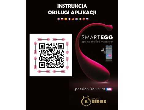 Smart Egg"" - App Controlled massager - 19