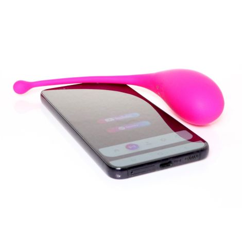 Smart Egg"" - App Controlled massager - 8