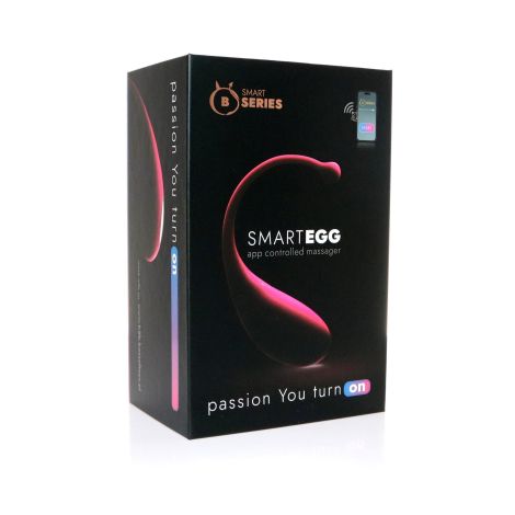 Smart Egg"" - App Controlled massager - 11