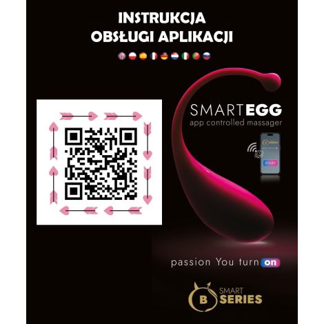 Smart Egg"" - App Controlled massager - 19