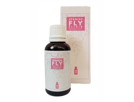 Supl.diety-Spanish Fly Elixir