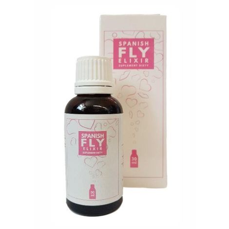 Supl.diety-Spanish Fly Elixir