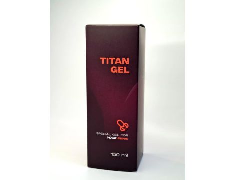 Żel-Titan Gel 150ml - 3