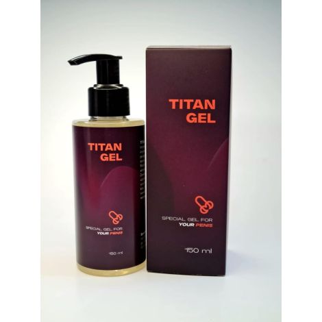 Żel-Titan Gel 150ml - 2