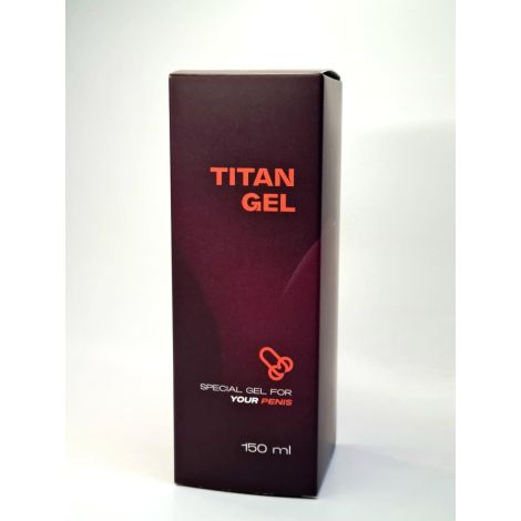 Żel-Titan Gel 150ml - 3