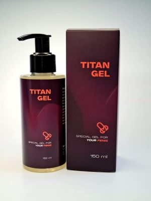 Żel-Titan Gel 150ml - image 2