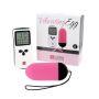 LoversPremium - Vibrating Egg Pink - 2