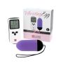 LoversPremium - Vibrating Egg Purple - 2