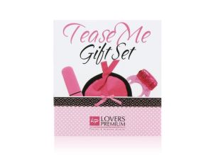 LoversPremium - Tease Me Gift Set Pink - image 2