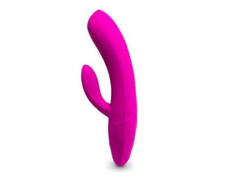 Laid - V.1 Silicone Rabbit Vibrator Pink