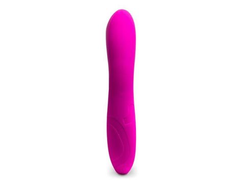 Laid - V.1 Silicone Rabbit Vibrator Pink - 8