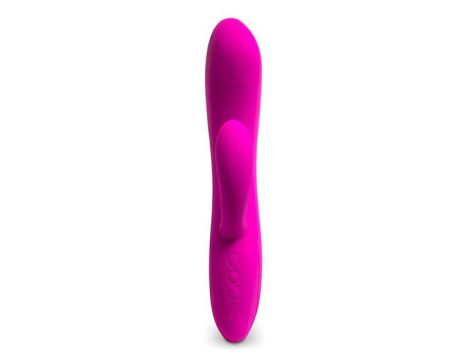 Laid - V.1 Silicone Rabbit Vibrator Pink - 9