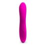 Laid - V.1 Silicone Rabbit Vibrator Pink - 9