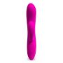 Laid - V.1 Silicone Rabbit Vibrator Pink - 10