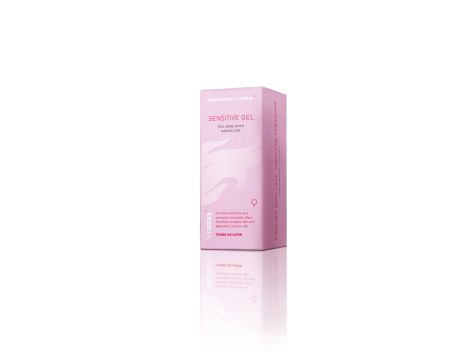 Viamax - Sensitive Gel 50 ml - 2