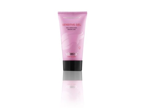 Viamax - Sensitive Gel 50 ml - 3