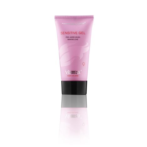 Viamax - Sensitive Gel 50 ml - 3