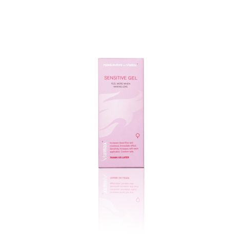 Viamax - Sensitive Gel 50 ml - 4