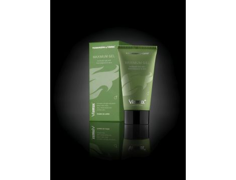 Viamax - Maximum Gel 50 ml - 5