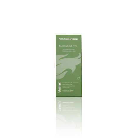 Viamax - Maximum Gel 50 ml - 2