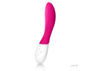 LELO- Mona 2 Vibrator Cerise - image 2