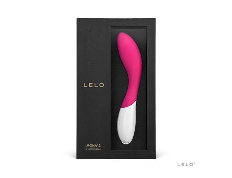 LELO- Mona 2 Vibrator Cerise