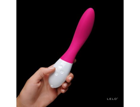 LELO- Mona 2 Vibrator Cerise - 5