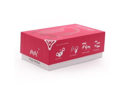 Magic Motion - Flamingo Vibrating Bullet - 3