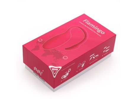 Magic Motion - Flamingo Vibrating Bullet - 4