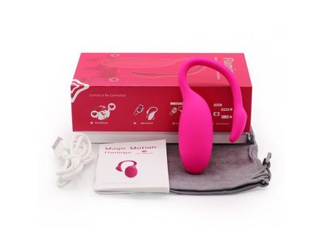 Magic Motion - Flamingo Vibrating Bullet - 5