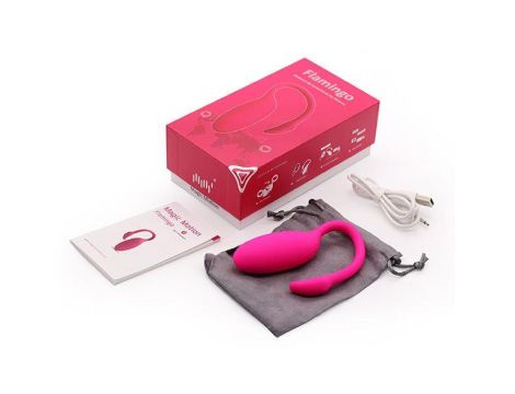 Magic Motion - Flamingo Vibrating Bullet - 7