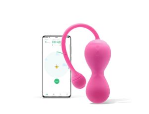 Magic Motion - Smart Kegel Master Balls Pink