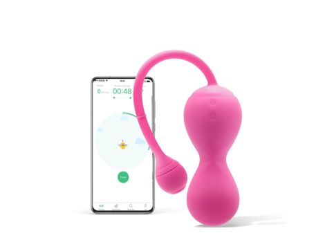 Magic Motion - Smart Kegel Master Balls Pink