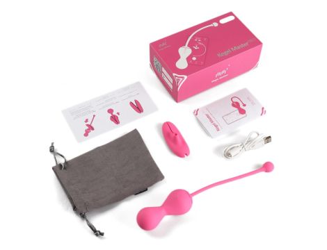 Magic Motion - Smart Kegel Master Balls Pink - 6