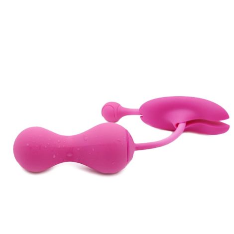 Magic Motion - Smart Kegel Master Balls Pink - 2