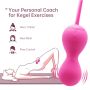 Magic Motion - Smart Kegel Master Balls Pink - 6