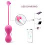 Magic Motion - Smart Kegel Master Balls Pink - 9